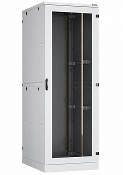 TLK TFA-478010-GHMH-GY Шкаф напольный 19" 47U TLK TFA-478010-GHMH-GY Шкаф напольный 19" 47U