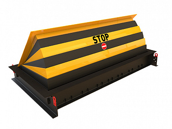 CAME RRB 900 SHALLOW Блокиратор дорожный поверхностный RRB-15P90-SHLW (длина 1500 мм)