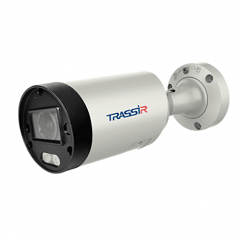 TRASSIR TR-D2183IR6 v3 (2.7-13.5 мм) Видеокамера IP TRASSIR TR-D2183IR6 v3 (2.7-13.5 мм) Видеокамера IP