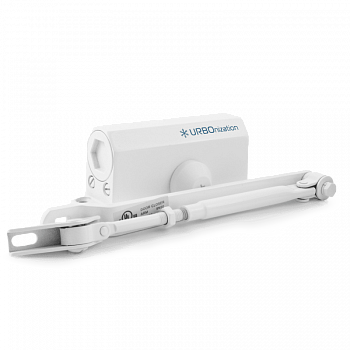 Нора-М 510 URBOnization Дверной доводчик  (белый) Нора-М 510 URBOnization Дверной доводчик  (белый)