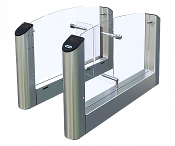 OXGARD Praktika T-07-SMTК-660 Крайний модуль турникета OXGARD Praktika T-07-SMTК-660 Крайний модуль турникета