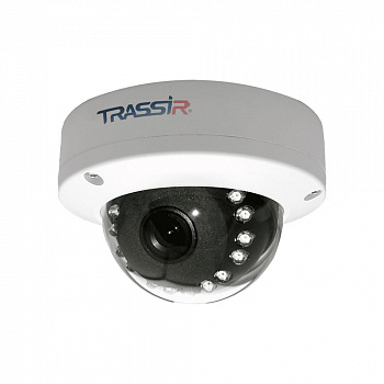 TRASSIR TR-D2D5 v3 (D) (2.8 мм) Видеокамера IP TRASSIR TR-D2D5 v3 (D) (2.8 мм) Видеокамера IP