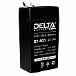 Delta DT 401 Аккумулятор