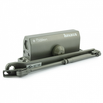 Нора-М ISP 440 Дверной доводчик  (бронза) Нора-М ISP 440 Дверной доводчик  (бронза)