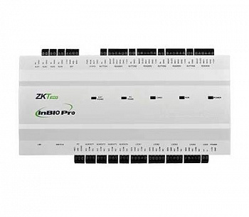 ZKTeco InBio460 PRO Контроллер для биометрической идентификации ZKTeco InBio460 PRO Контроллер для биометрической идентификации
