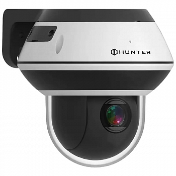 Hunter HN-IPZD335PXA4Se (3.35-10.05 мм) Видеокамера IP Hunter HN-IPZD335PXA4Se (3.35-10.05 мм) Видеокамера IP
