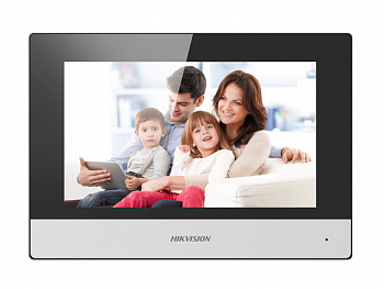 HikVision DS-KH6320-WTE2(B) Видеодомофон  HikVision DS-KH6320-WTE2(B) Видеодомофон