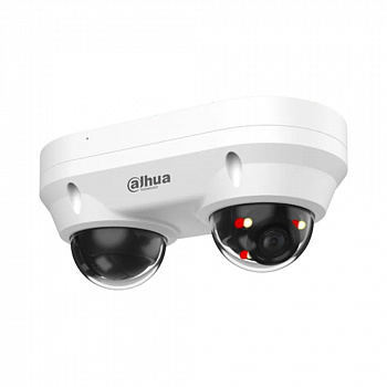 Dahua DH-IPC-HDBW2449FP-AS-E2-IL-0280B (2.8 мм) Видеокамера IP Dahua DH-IPC-HDBW2449FP-AS-E2-IL-0280B (2.8 мм) Видеокамера IP