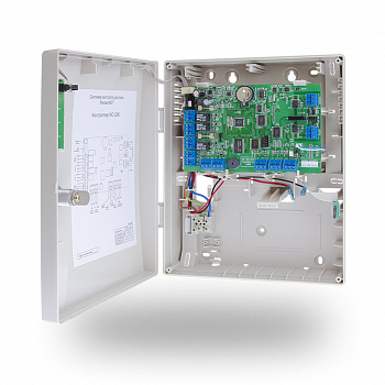 Parsec NC-100K-IP Сетевой контроллер  Parsec NC-100K-IP Сетевой контроллер