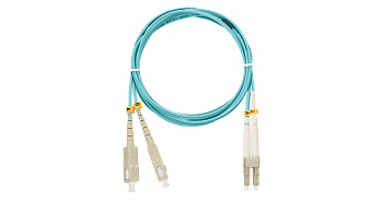 NIKOMAX NMF-PC2M3C2-SCU-LCU-005 Шнур волоконно-оптический