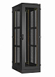 TLK TFA-246010-PPPP-BK Шкаф напольный 19" 24U