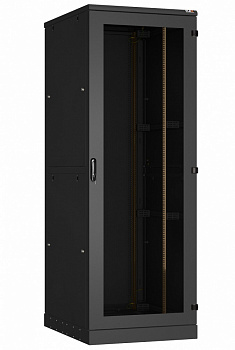 TLK TFA-478010-GHMH-BK Шкаф напольный 19" 47U TLK TFA-478010-GHMH-BK Шкаф напольный 19" 47U