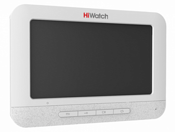 HiWatch DS-D100MF Видеодомофон HiWatch DS-D100MF Видеодомофон