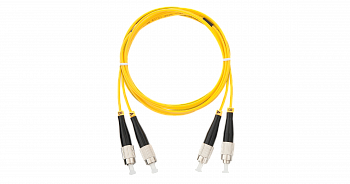 NIKOMAX NMF-PC2S2C2-FCU-FCU-003 Шнур волоконно-оптический