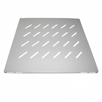 Netko Полка для шкафа настенного WM 650 (498x500), без крепежа, серая