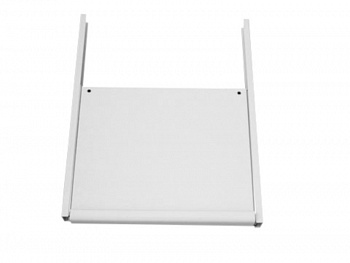 Netko Полка для клавиатуры для шкафа глубиной 800 (472*358,8*550), серая