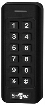Smartec ST-PR022EK-BK Считыватель EM с клавиатурой