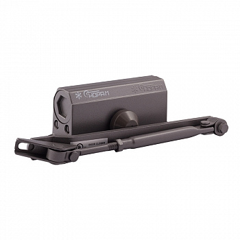 Нора-М 2s F  Дверной доводчик (бронза) Нора-М 2s F  Дверной доводчик (бронза)