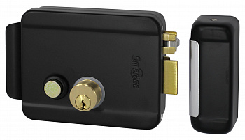 Smartec ST-RL073DI-BK Электромеханический замок Smartec ST-RL073DI-BK Электромеханический замок