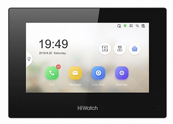 HiWatch VDP-H2211B Видеодомофон HiWatch VDP-H2211B Видеодомофон