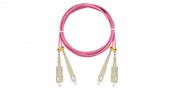 NIKOMAX NMF-PC2M4C2-SCU-SCU-002 Шнур волоконно-оптический