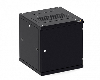 TLK TWC-156045-R-M-BK Шкаф настенный разборный 19" 15U TLK TWC-156045-R-M-BK Шкаф настенный разборный 19" 15U