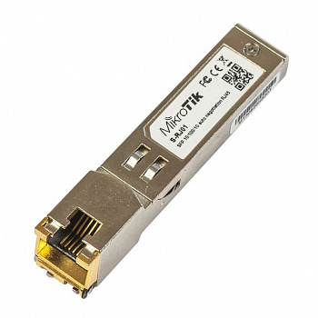 MikroTik S-RJ01 Модуль SFP