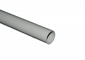 Netko Труба жесткая, ПВХ, d25 мм, серая, 3м "УП" Netko Труба жесткая, ПВХ, d25 мм, серая, 3м "УП"