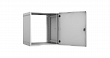 NETLAN EC-WA-125450-W-M-GY Настенный шкаф 19"