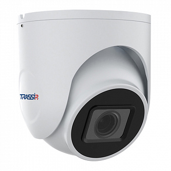 TRASSIR TR-D8123ZIR4 v7 (2.7-13.5 мм) Видеокамера IP TRASSIR TR-D8123ZIR4 v7 (2.7-13.5 мм) Видеокамера IP