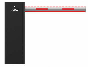 iFlow F-EB-VB0-L/A4 Шлагбаум со стрелой 4м с индикацией стрелы iFlow F-EB-VB0-L/A4 Шлагбаум со стрелой 4м с индикацией стрелы
