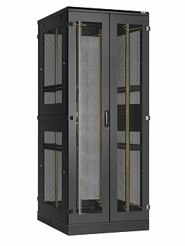 TLK TFA-428012-WEWE-BK Шкаф напольный 19" 42U TLK TFA-428012-WEWE-BK Шкаф напольный 19" 42U