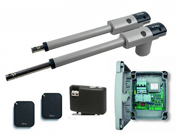 NICE TOO3000KLT Комплект автоматики для распашных ворот NICE TOO3000KLT Комплект автоматики для распашных ворот