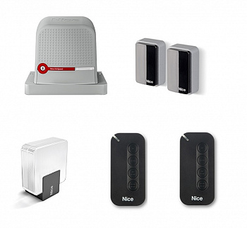 NICE RBS600HSBDKCE Комплект для откатных ворот