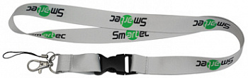 Smartec ST-AC203LY-GR Ремешок серый Smartec ST-AC203LY-GR Ремешок серый