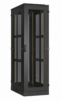 TLK TFA-426010-PPPP-BK Шкаф напольный 19" 42U TLK TFA-426010-PPPP-BK Шкаф напольный 19" 42U