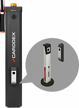 CARDDEX PR-01 Комплект беспроводных фотоэлементов CARDDEX PR-01 Комплект беспроводных фотоэлементов