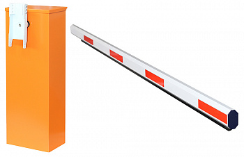 Smartec ST-RB103BR-L Pack 1 Комплект шлагбаума со стрелой 3 м Smartec ST-RB103BR-L Pack 1 Комплект шлагбаума со стрелой 3 м