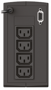 Сайбер Электро СТАРТ ПЛЮС-850ВА Источник бесперебойного питания