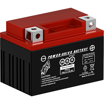 WBR MT12-4 Аккумулятор