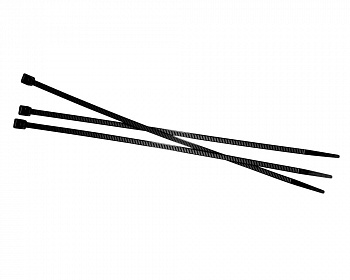 Netko Стяжка нейлоновая 200*3,6 / 100 шт / светостойкая (черная) "SZ"