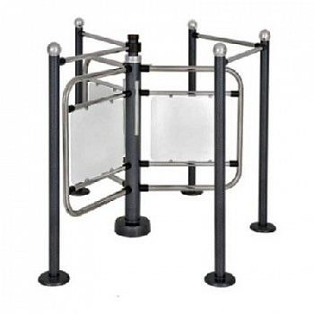 Ростов-Дон ОV-Р Ограждение для роторного турникета