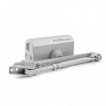 Нора-М 510 URBOnization Дверной доводчик  (серый) Нора-М 510 URBOnization Дверной доводчик  (серый)