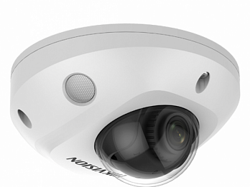 HikVision DS-2CD2523G2-IS (2.8 мм) видеокамера IP