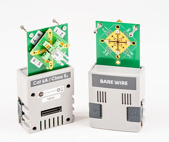 AEM AD-BAREWIRE Пара тестовых адаптеров для подключения неоконцованного кабеля для TestPro CV100 AEM AD-BAREWIRE Пара тестовых адаптеров для подключения неоконцованного кабеля для TestPro CV100