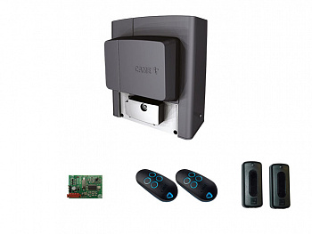 CAME BX 608 RC KIT Комплект автоматики для откатных ворот