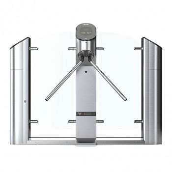 OXGARD Praktika Т-03-К-2R (EM-Marine) Тумбовый турникет  OXGARD Praktika Т-03-К-2R (EM-Marine) Тумбовый турникет
