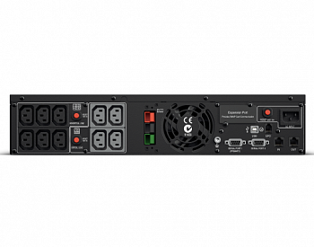 Cyberpower PR1000ELCDRTXL2U ИБП