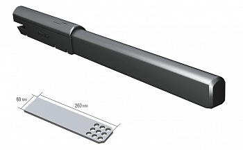 DoorHan Swing-5000PRO-L Привод для распашных ворот DoorHan Swing-5000PRO-L Привод для распашных ворот