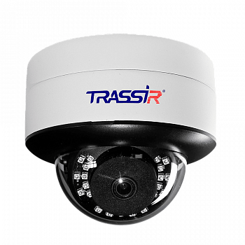 TRASSIR TR-D3151IR2 v2 (3.6 мм) Видеокамера IP TRASSIR TR-D3151IR2 v2 (3.6 мм) Видеокамера IP